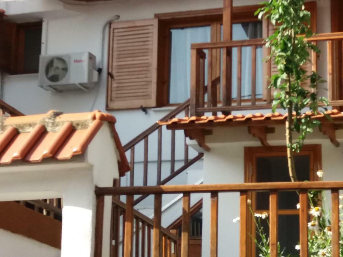 Traditional House Paschalis 카발라 외부 사진