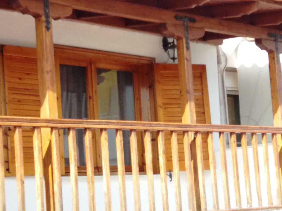 Traditional House Paschalis 카발라 외부 사진
