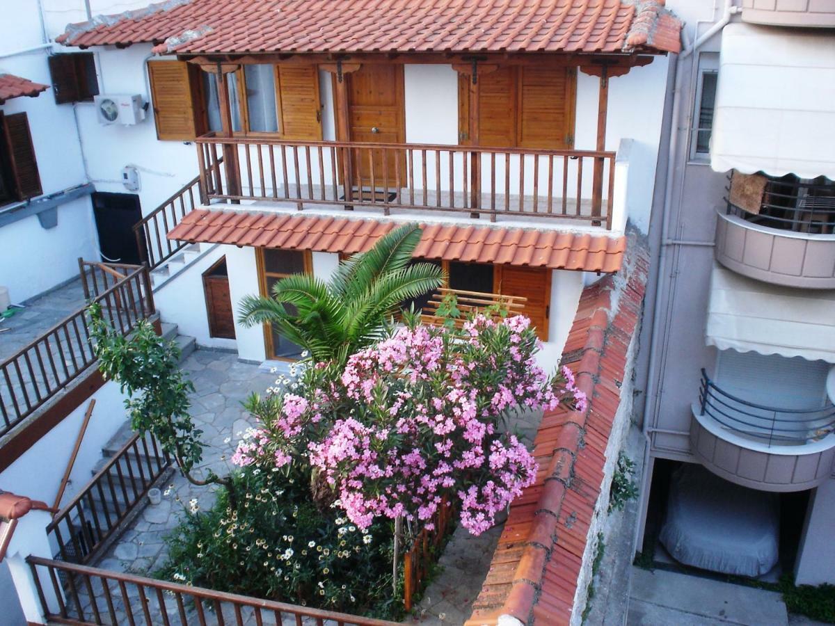 Traditional House Paschalis 카발라 외부 사진
