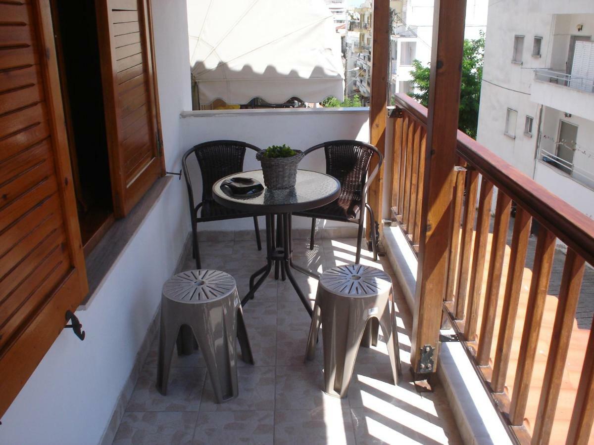 Traditional House Paschalis 카발라 외부 사진